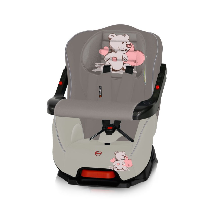 Автокресло Bertoni BUMPER (beige bear)
